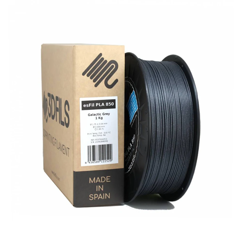 Filament PLA 850 esFil 1,75mm 1Kg 3DFils