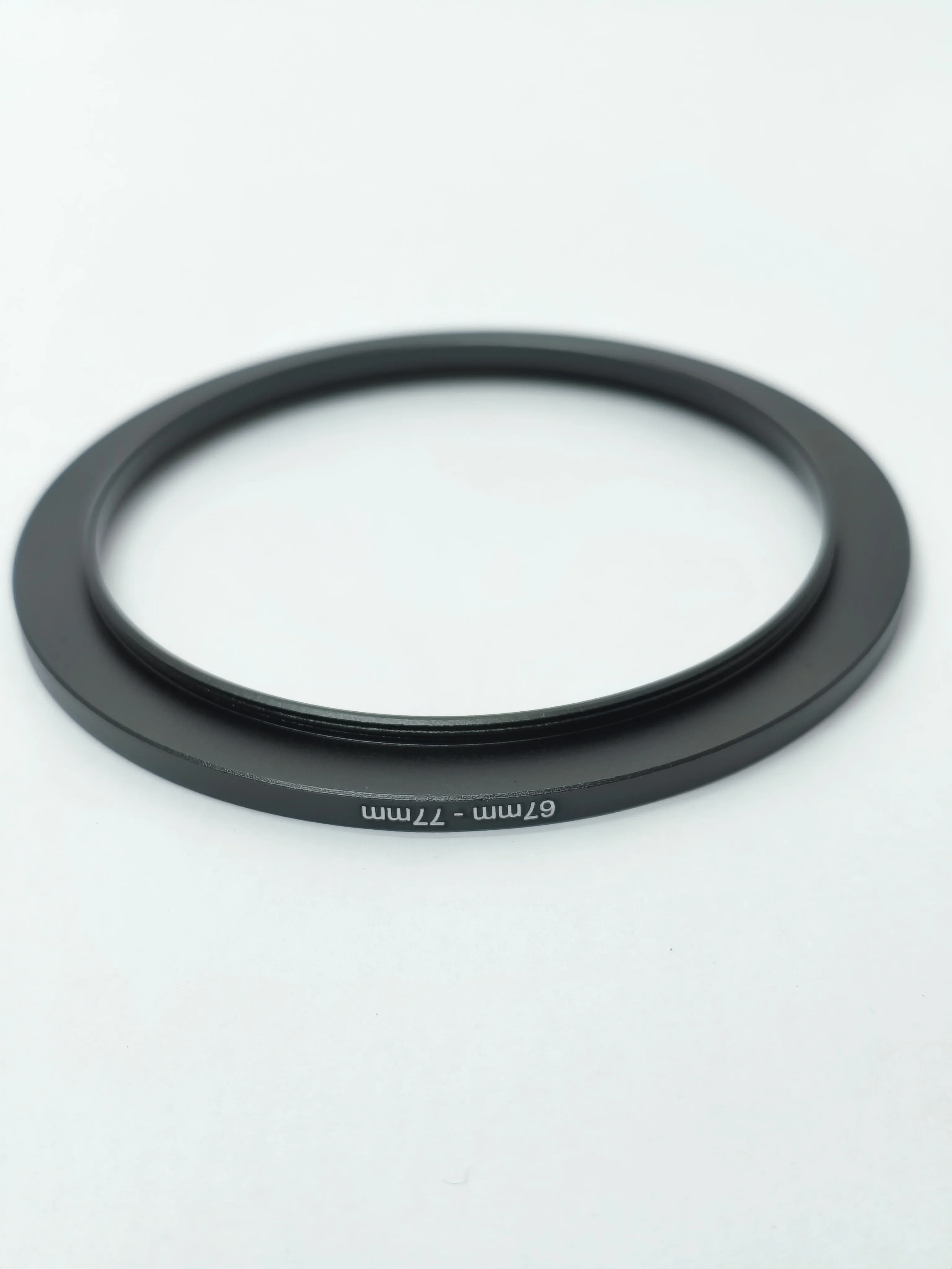 67mm-77mm 67-77 mm Step Up Filter Ring Stepping Adapter