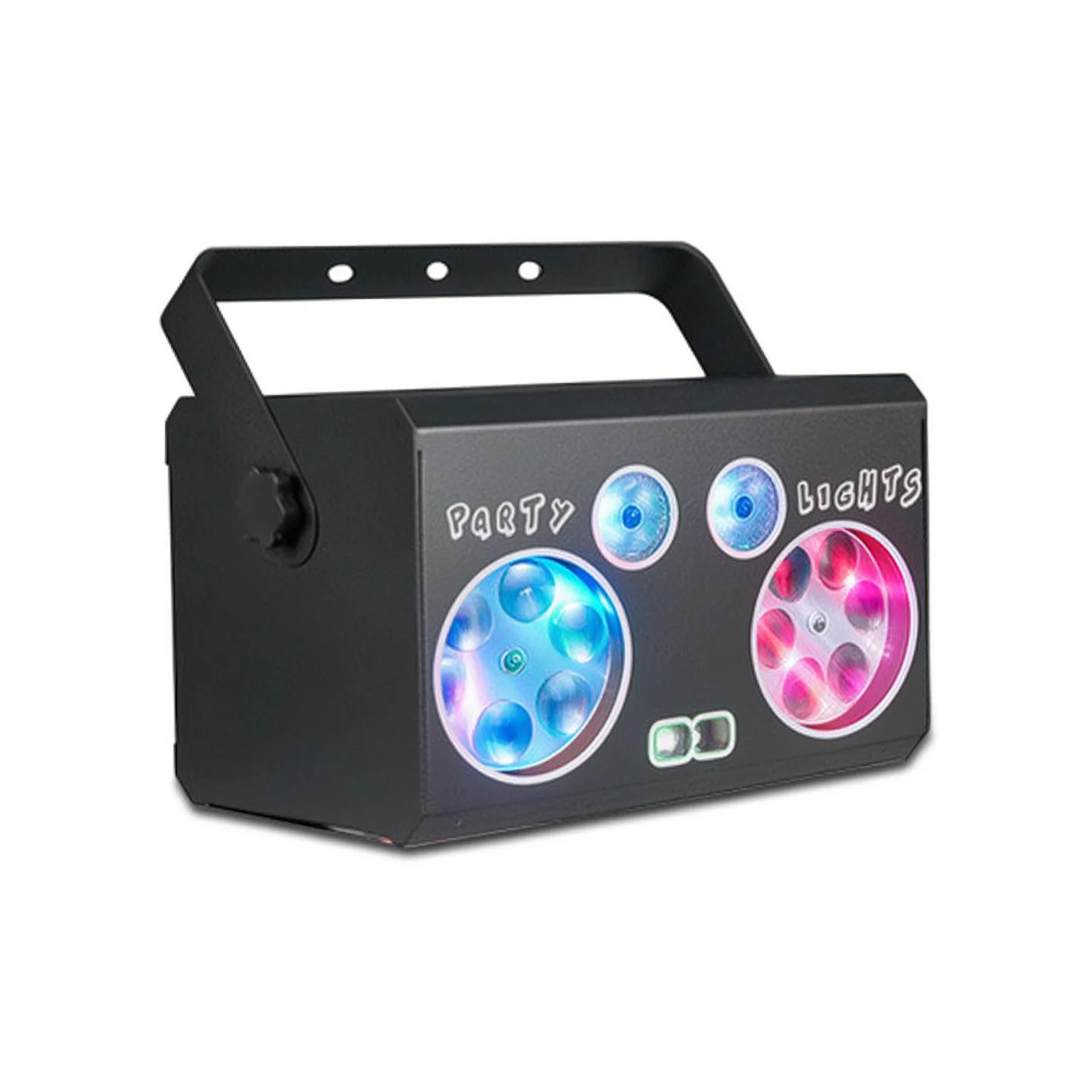 Party Light Sound Activated Light Sound Activated Control Multiple Lighting Modes Energy Saving Led