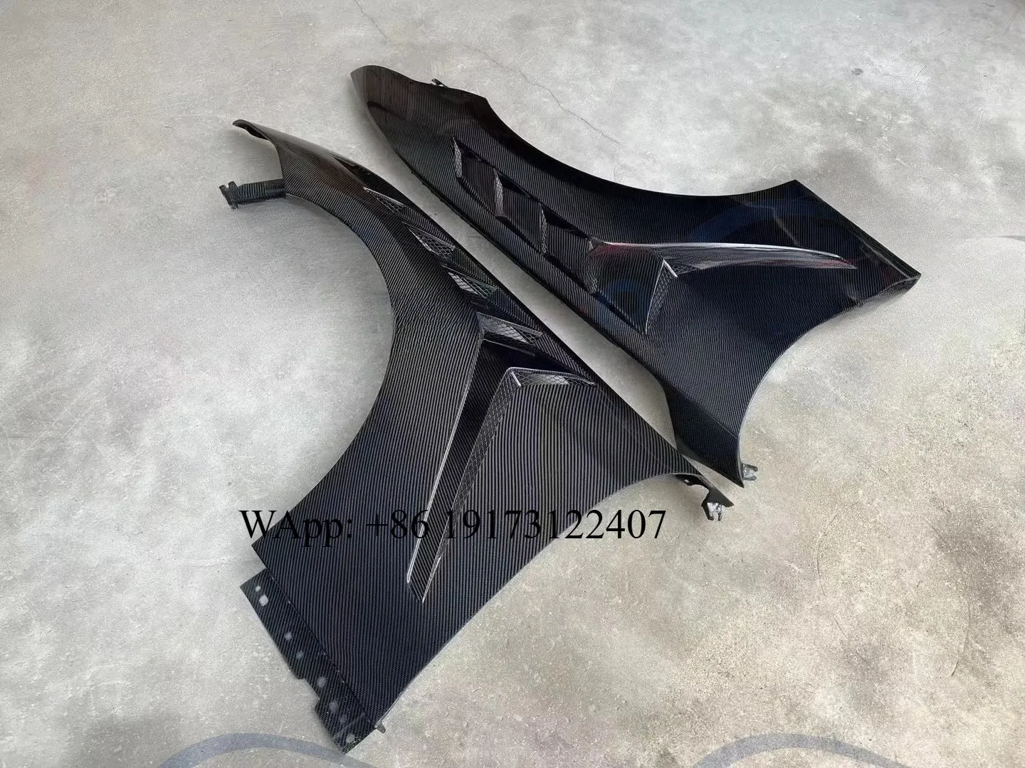 

Карбоновое крыло для Mustang GT 2019 года