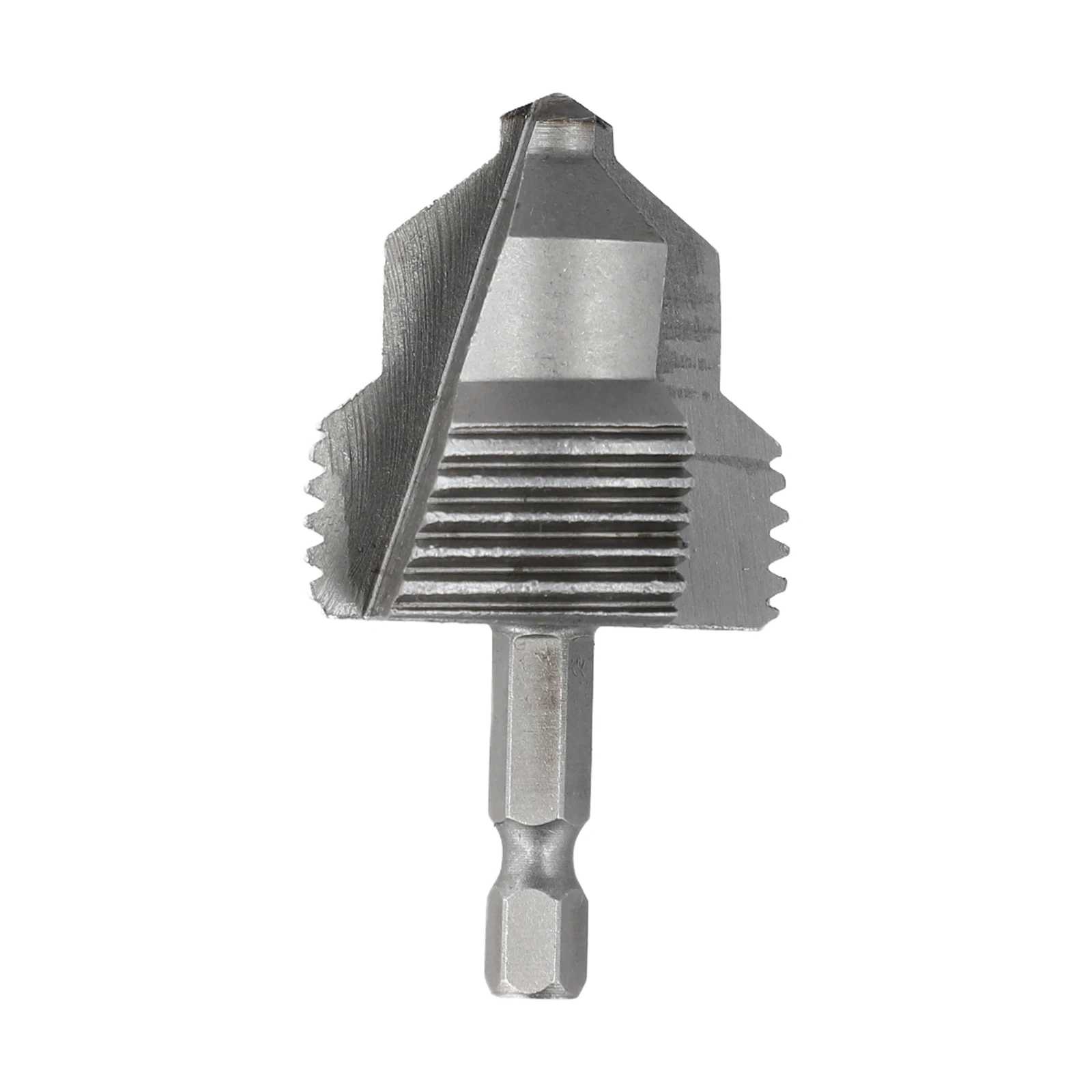 For Faucet Repair Drilling Bit 3-in-1 Drill Bit 1 Inch 32MM Hexagonal Handle Drill Precise Drilling Performance
