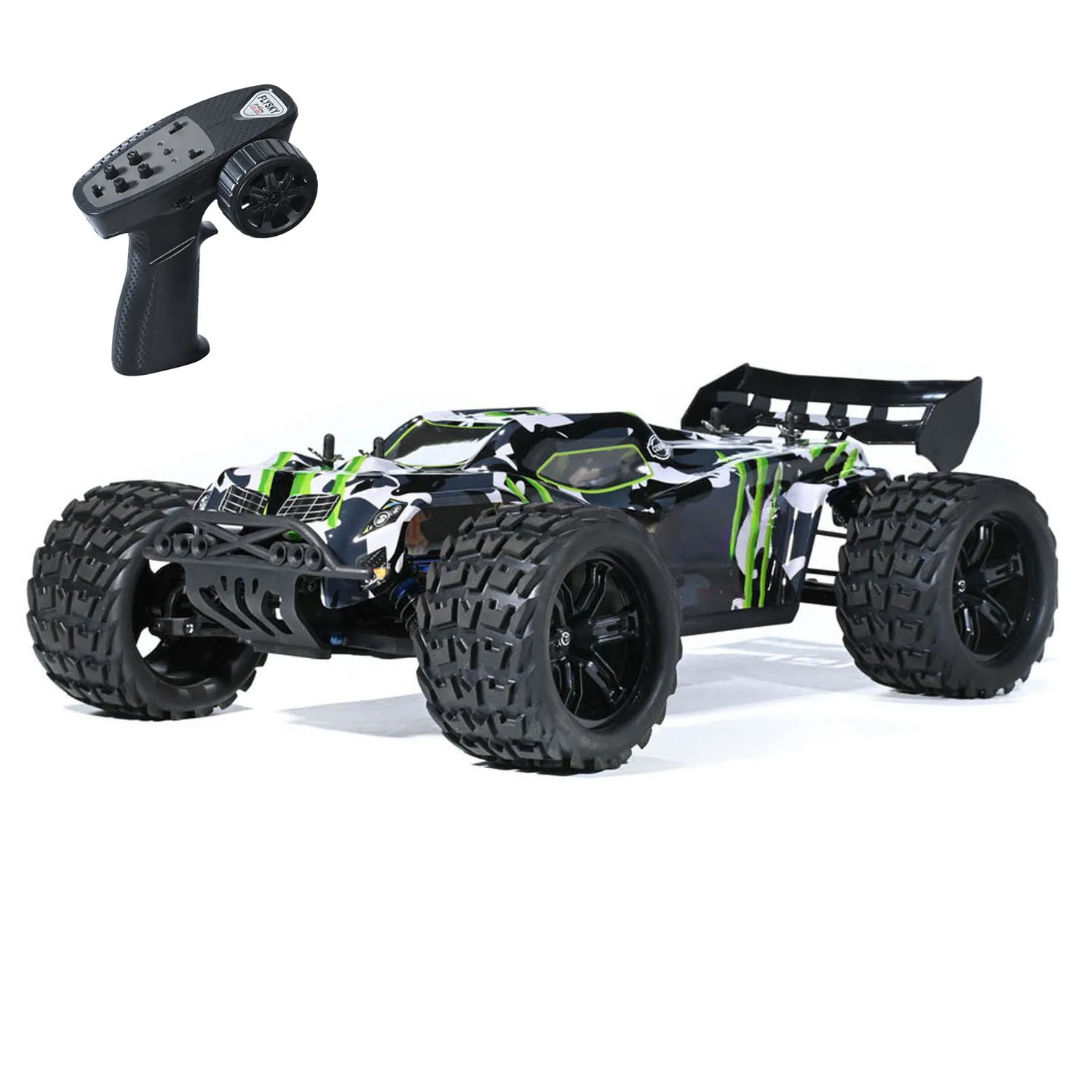 VRX RH818 1/8 Remote Control Electric Racing Buggy AWD RC Model