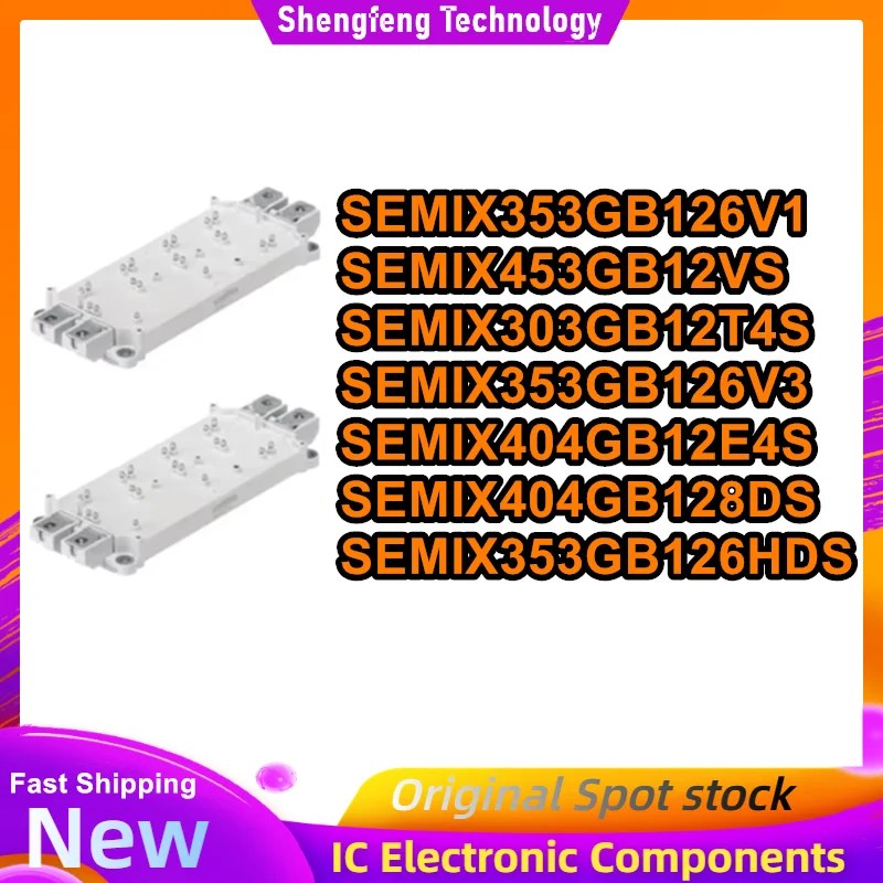 

SEMIX453GB12VS SEMIX303GB12T4S SEMIX353GB126V1 SEMIX353GB126V3 SEMIX404GB12E4S SEMIX404GB128DS SEMIX353GB126HDS