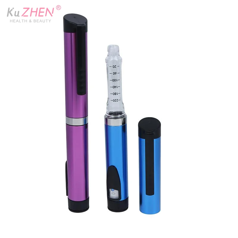 Magic Pen Peptide Wrinkle Care Facial WrinkleRemover Insulin Injection Pen Tattoo Pen Universal Aesthetics Magic Pen V3For Lilly