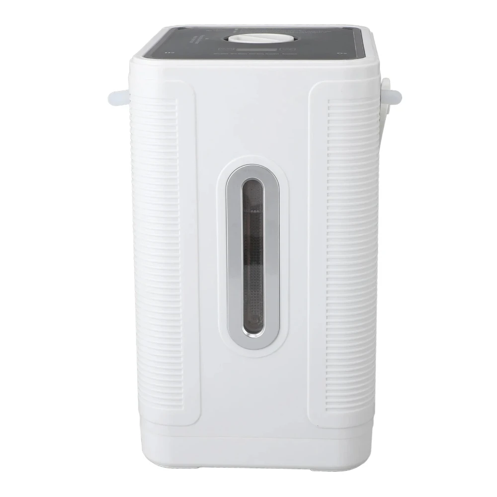 Hydrogen Inhalation Machine Quiet Portable High Purity H2 Hydrogen Water Generator 225ml/min for Home Inhalation Water Ionizer