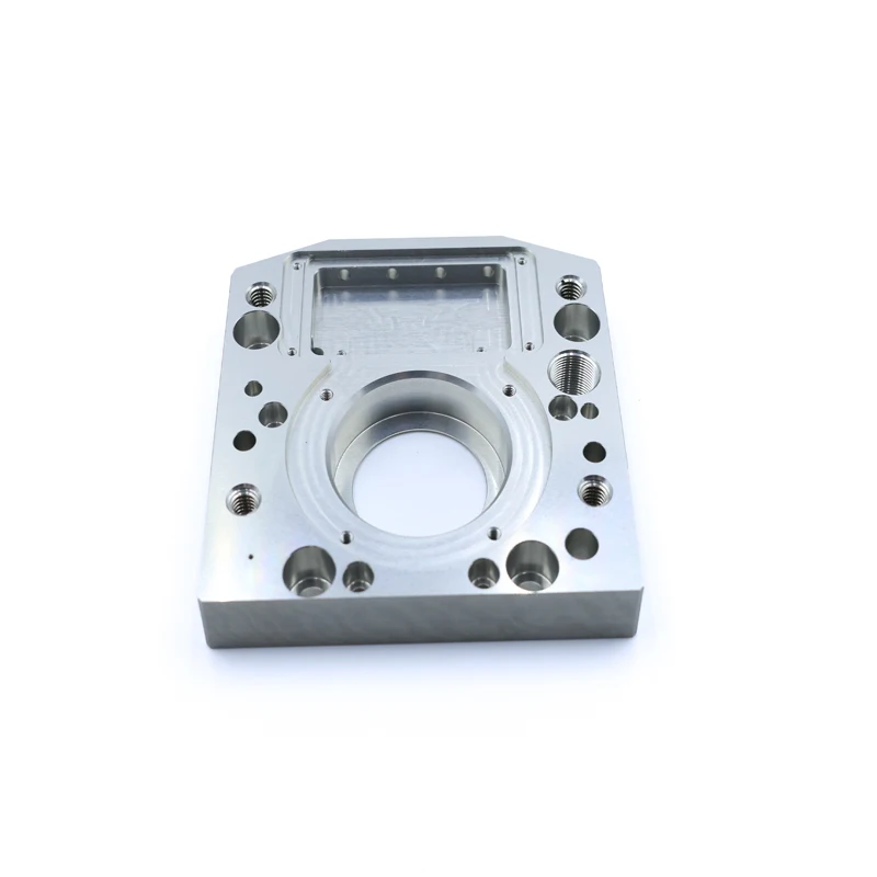 Custom Stainless Steel CNC Machining Precision Turn Mill Services for New Energy Vehicle Drive System Parts Compound Alloy Steel