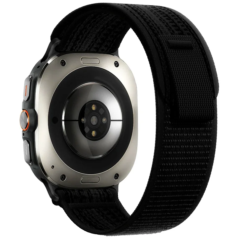 No Gap Offizielles Trail-Loop-Armband für Samsung Galaxy Watch 8 Ultra 47 mm, Nylonband, Armband für Galaxy Watch Ultra 47 mm