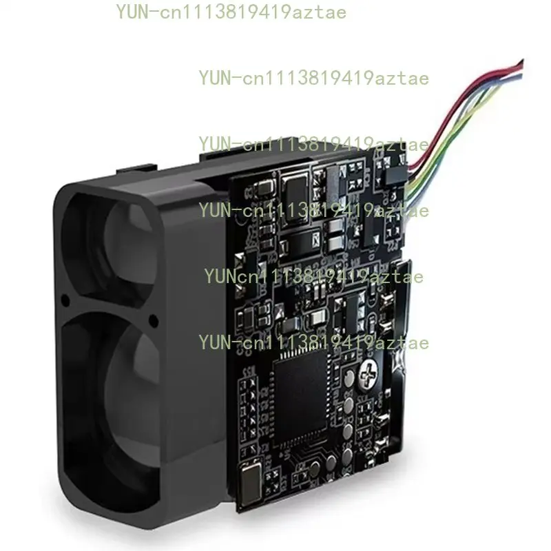 Jc02 High-Precision Laser Distance Measurement Module, Infrared Ranging Module Sensor, 600m, 800m, 1000m Outdoor Pulsed Type