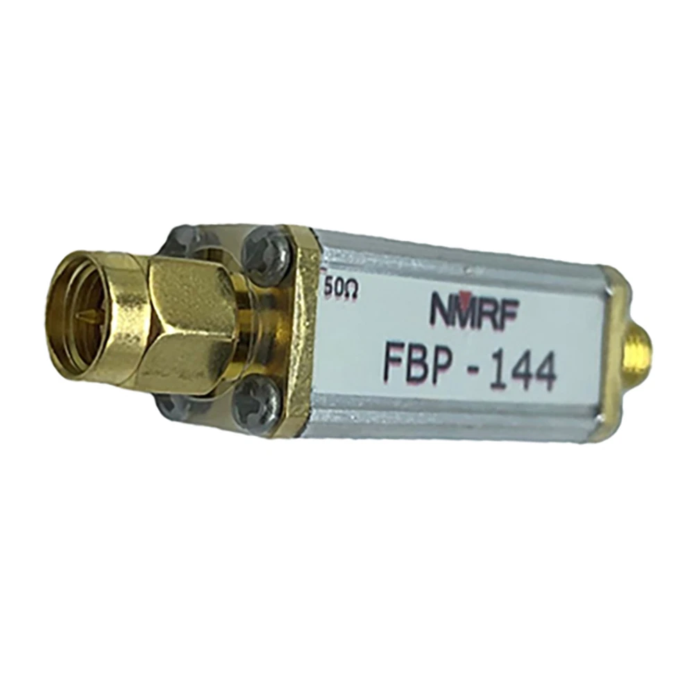 Filtro passa banda 144Mhz 2M Interfaccia SMA Piccolo volume-Y41A
