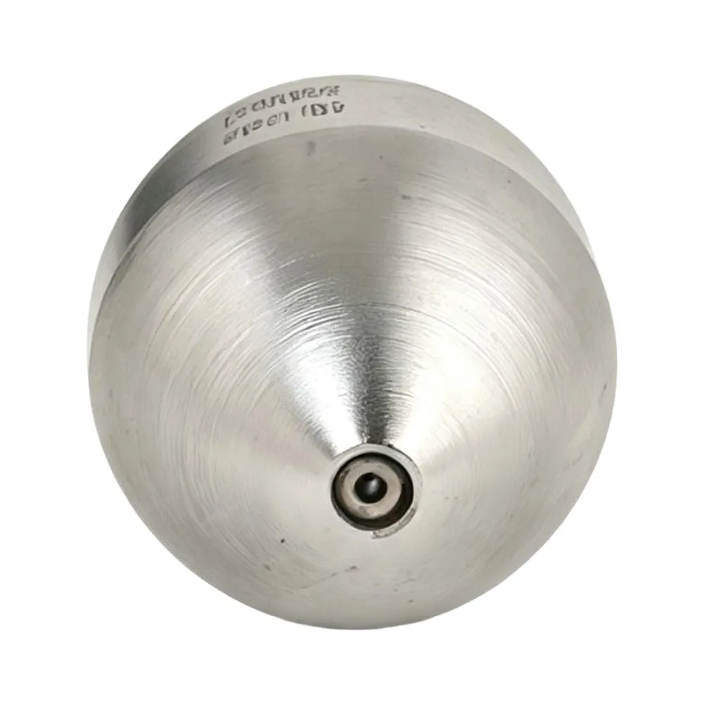 Pipe Cleaning Tool Pressure Washer Nozzle Stainless Steel Construction 3000 PSI Rated 40 Lmin Flow Rate 7 Precision Nozzles