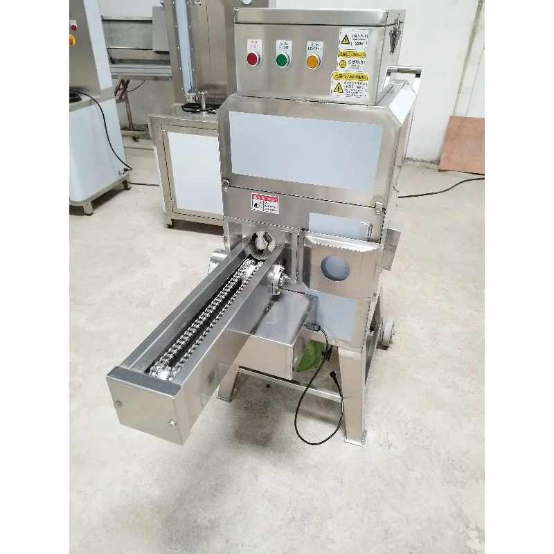 Automatic Professional Fresh Maize Corn Removing and Threshing Machine Electric Corn Stripper Thresher Machine