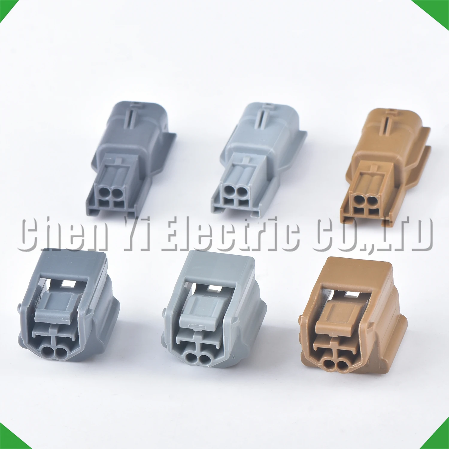2 Pin auto connector ABS sensor Plug 7283-9392-40 7283-9393-10 7282-9393-10 7282-9392-40 7283-0528-80 For Nissan Honda Toyota