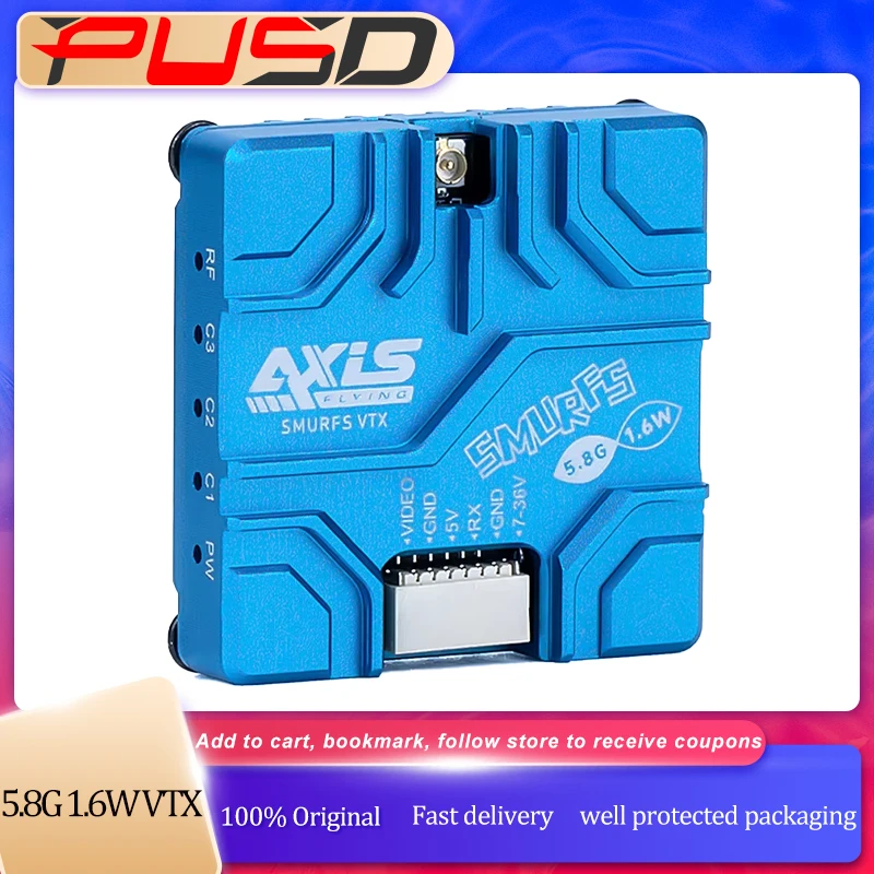 Axisflying Smurfs V… - image