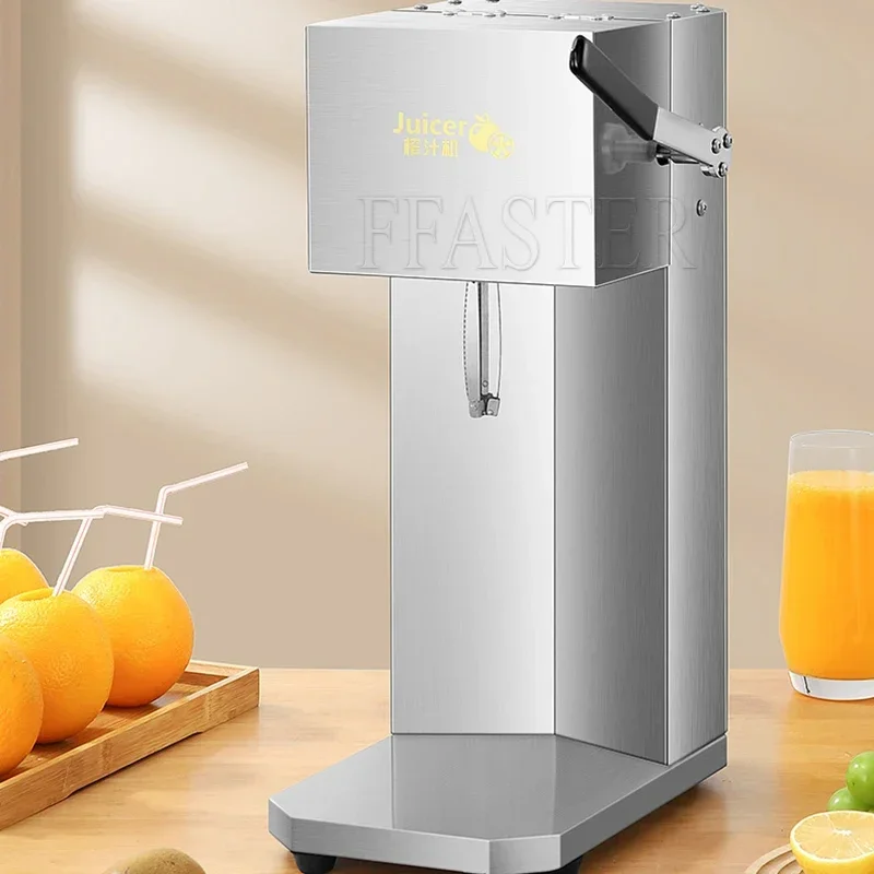 Premium Fresh Fruit Juicer Machine Orange Fresh Orange Juicer Without Peeling 100% Pure Juice