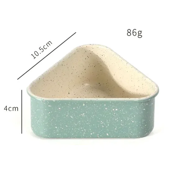 For Daily Breakfast Making 10*10*8CM single Carbon Steel Toast Pan Carbon Steel Baking Pan Enhanced Heat Absorption