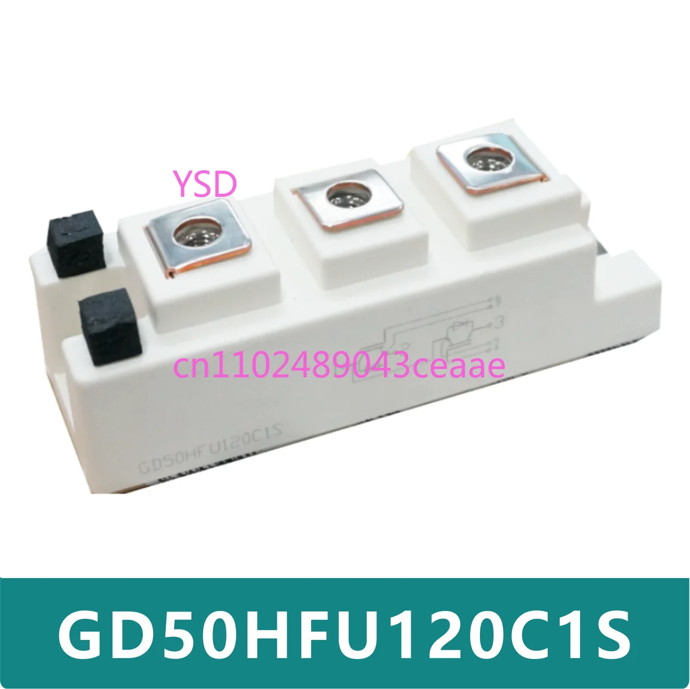 GD50HFU120C1S  Original module