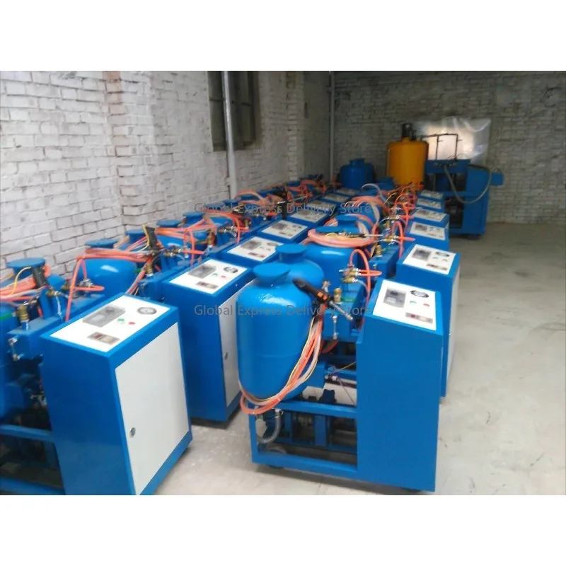 

Cost Effective Foam Machine Good Value Foaming Tool Merged with Versatile Spray Foam Machine