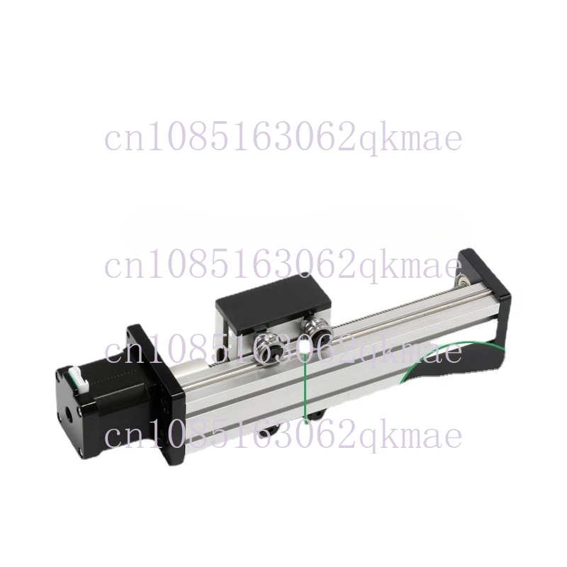 SG Bearing Pulley Sliding Rail of Linear Guide Module High Precision Ball Screw Stepper Electric Cross Sliding Table