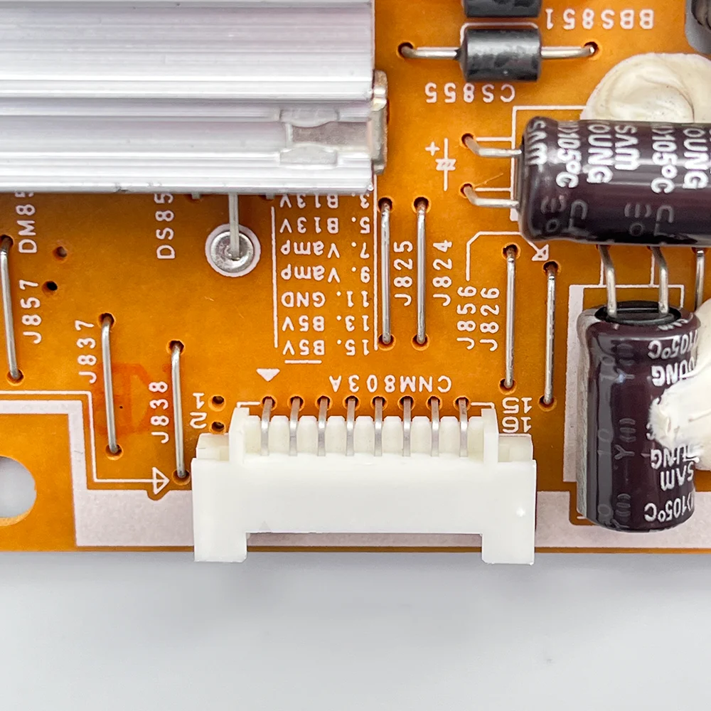 BN44-00458A 전원 공급 장치 보드, LED, UN32D6500VFXZA, UN46D6000SRXAA, UE46D6100SK, UN46D6000S, UE32D5500RW, UE32D5500, PD46A1D_BSM