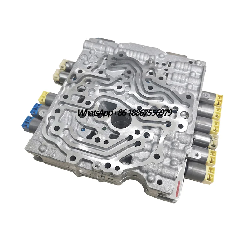 

7DT75 PDK 7-Speed Auto Transmission Valve Body Fits for 11 Solenoids Vehicle Accessories for PORSCHE Panamera