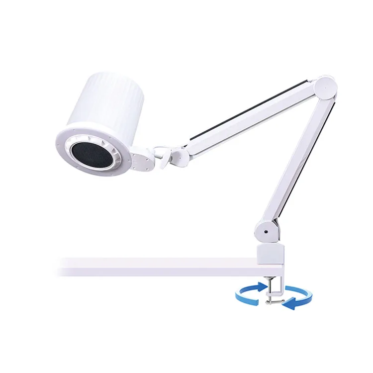 Powerful Nails Dust Vacuum Professional Nail Dust Collector Machine Manicure Vacuum Cleaner.