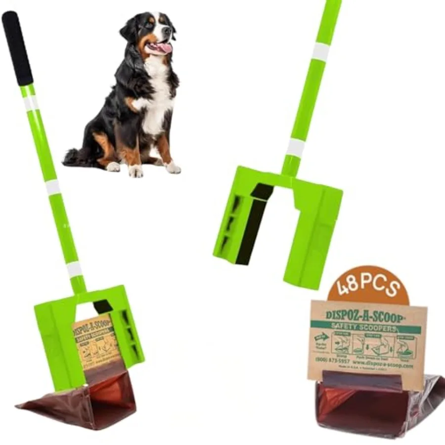 Dispoz-A-Scoop Poop…