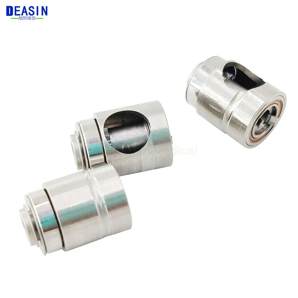 3PCS Dental Cartridge of Push Button Contra Angle  for coxo CX235-13-3 NSK TI-MAX X25/X25L Compatible