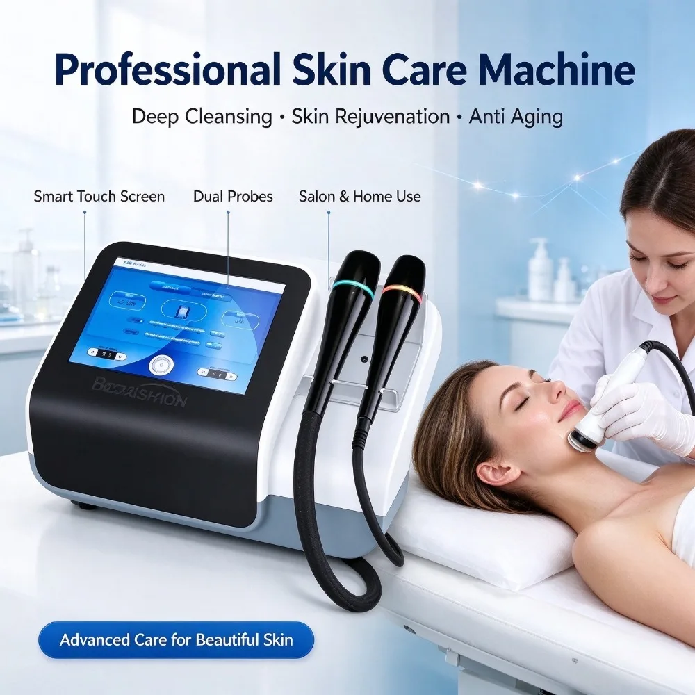 Facial Lifting V Line Carving Skin Tightening Device Ultrasound Beauty Lifting Instrument