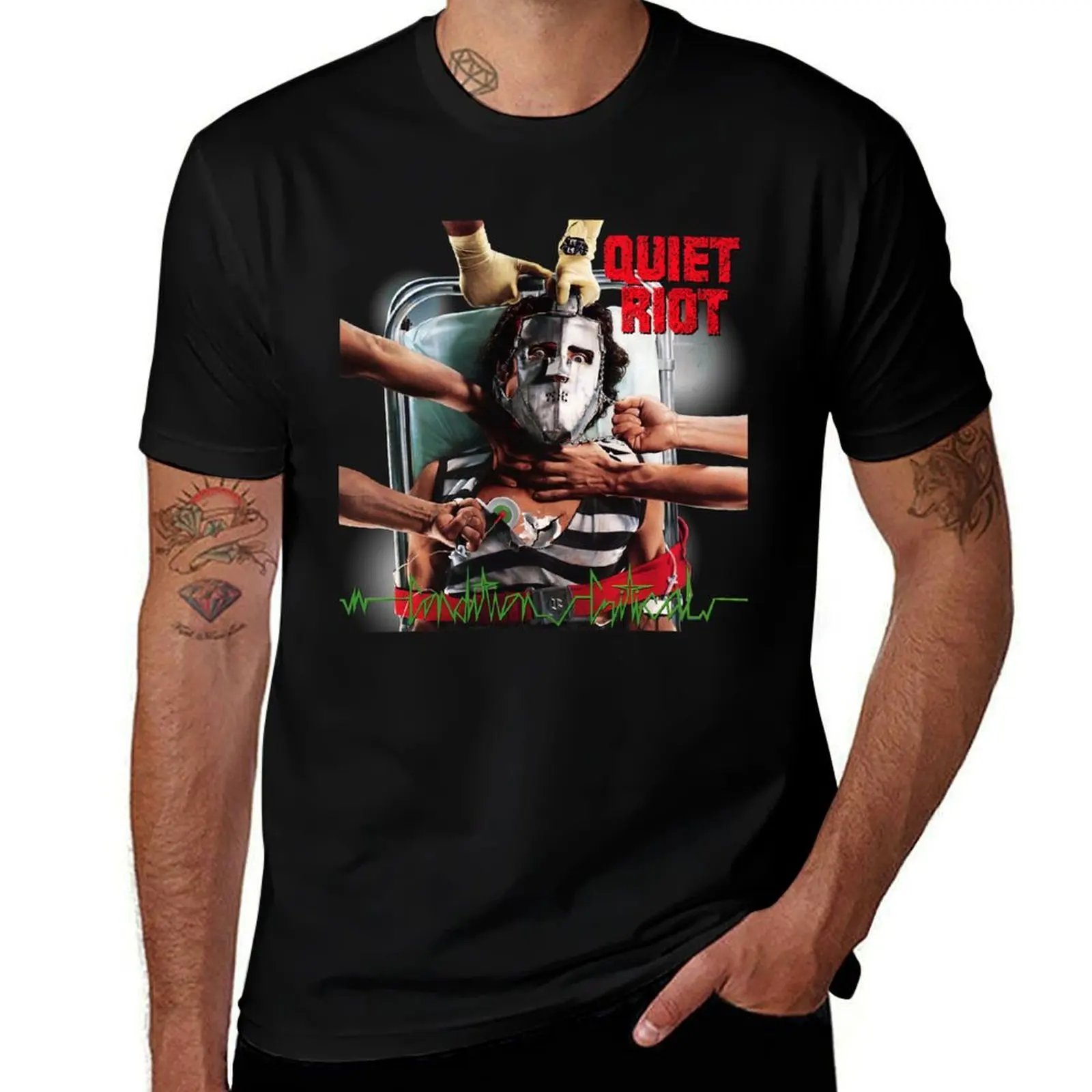 Critical Essential T-Shirt Lightweight Basic Short Sleeve Shirt T-Shirt