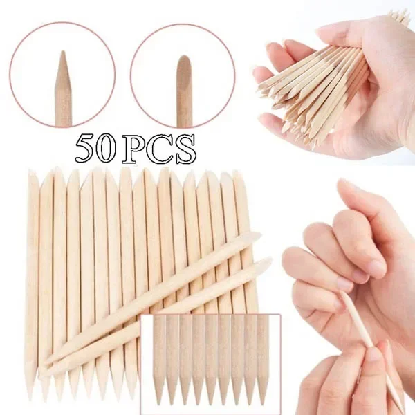 Delysia King  50Pcs  Nail Stick