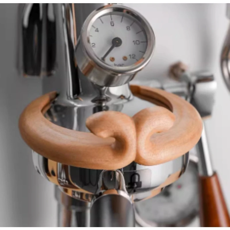 Applicable To FORZCON E61 Coffee Machine Brewing Head Thermal Insulation Anti-scalding Ring LELIT/V3/rocket/ECM Straitjacket