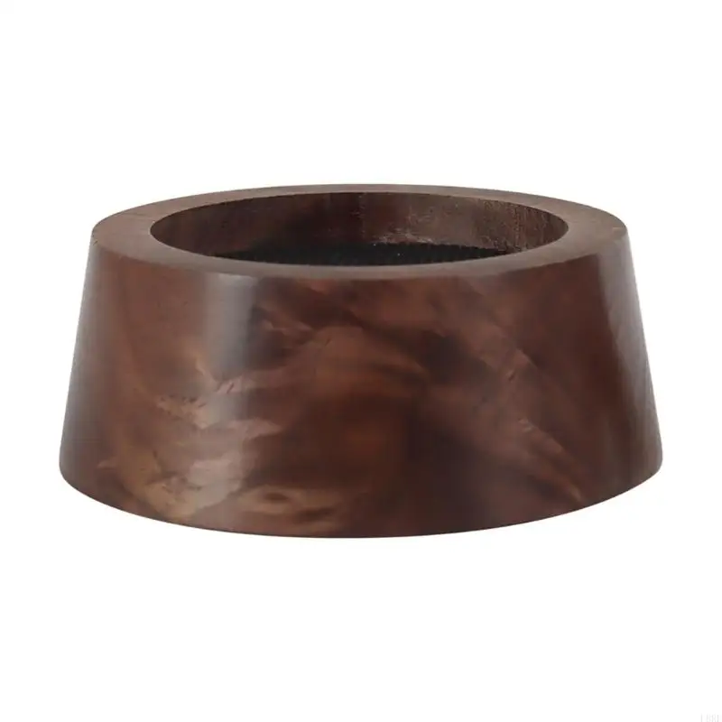 L8RE Espresso Coffee Tamper Powder Storage Caixa Rack distribuidor para café Coffeeware