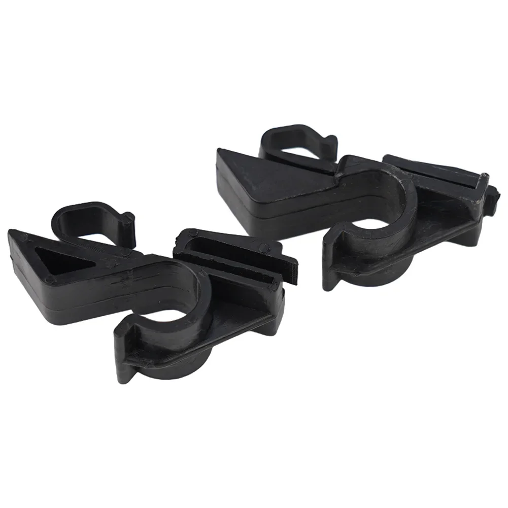 Coppia per Fiat Per Grande Punto Clip per ripiano posteriore in plastica 71719952 71719953 2024 Vendita calda nuovissima e di alta qualità