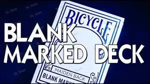 

Blank Marked Deck By Yoan Tanuji & Magic Dream Magic tricks ( 58 Store Download )