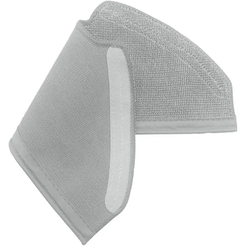 ABKR-유피 X8 Pro 시리즈 X8 Pro SES 로봇 진공 청소기 메인 사이드 브러시 헤파 필터 걸레 천 먼지 봉투 액세서리