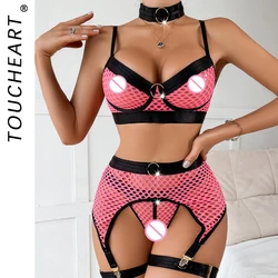 Women's Lingerie Set Push Up Vs Bilizna Sexy Lingerie Outfit Vulgar Hot Women's Underwear for Sekca Pajama Sets for Sex 18 G-row