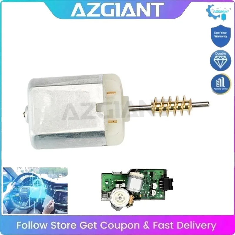 AZGIANT 12V Steering Lock Motor FC-280 High-Speed Low Noise Car Interior Accessories Direct Fit for VW Jetta Polo T-Cross T-Roc