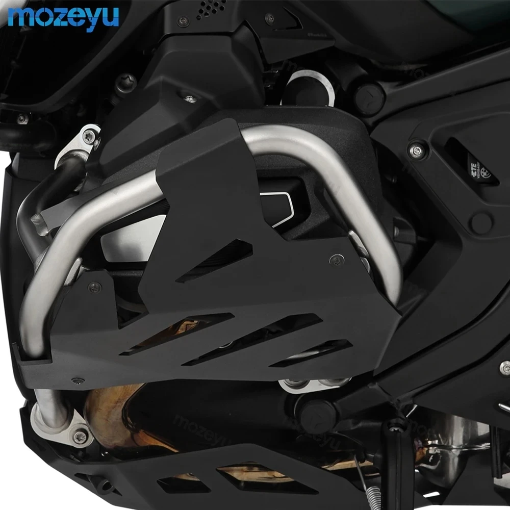 

For BMW R1300GS Adventure R1300 GS 2024 2025 2026 2027 Engine Guard Cylinder Head Protection Guards Crash Bar Decorative Cover