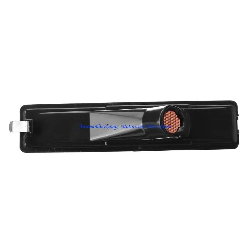 H7BD Auto Accessories Leaf Board الخلفية المصد الخلفي اليسرى الجانب الأيسر انعطاف العلامة مصباح مصباح المصباح لـ E30 E32 E34