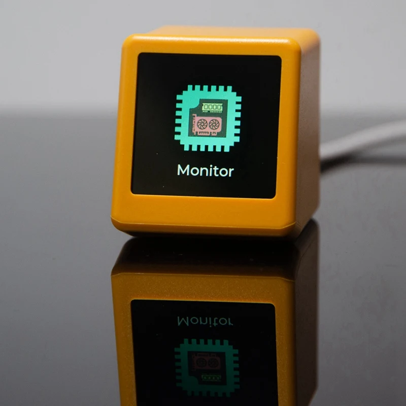 Nerdminer عرض بيتكوين Cryptocurrency الأسهم ، سعر صرف العملات ، شريط تعقب الأسعار ، وقت الطقس على مدار الساعة ج