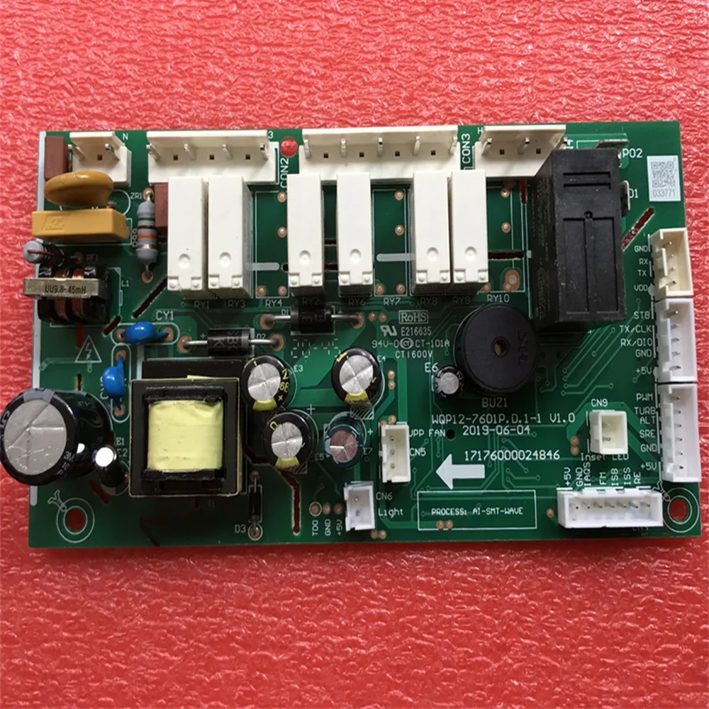 Suitable for Midea Dishwasher WQP12-7601P.D.1-1 Computer Board 17176000024846 Power Board