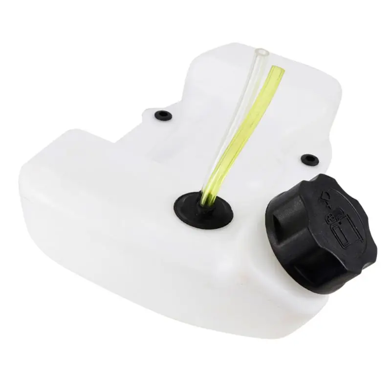 Decespugliatore bianco Decespugliatore Benzina Carburante per tubo tenuta serbatoio 40-5BL Motore Multiutensile da giardino