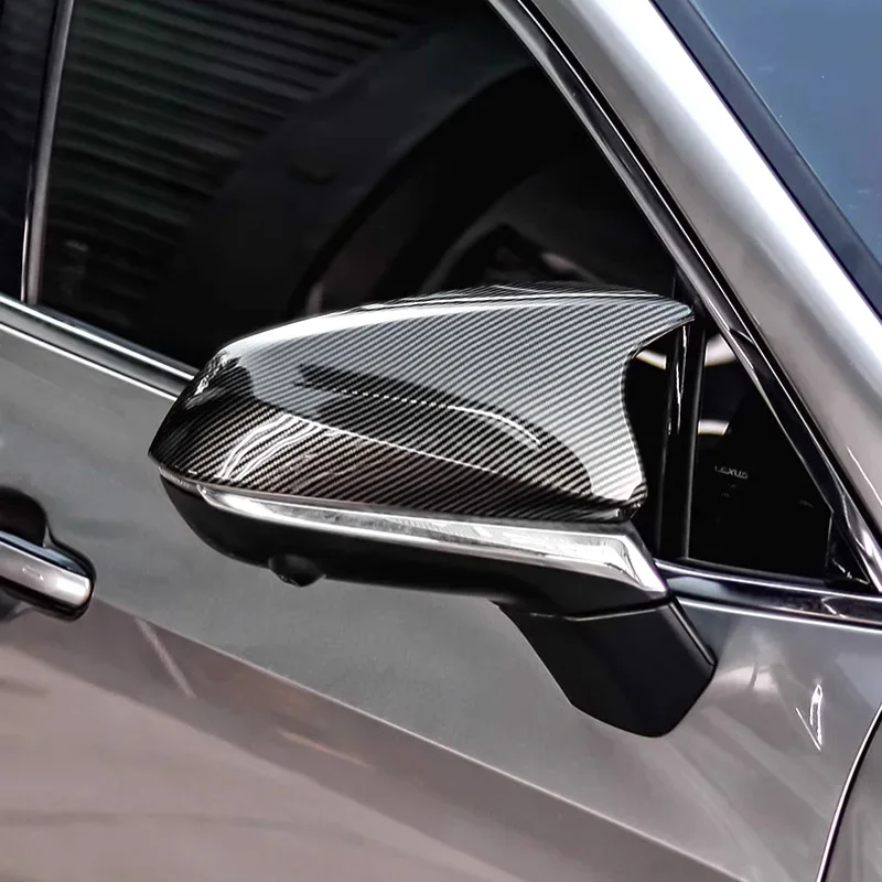 for Lexus rx300 rx500h Fsport rx350h rx450h+ NX350 NX200 NX260 NX350h NX450h+ Rear-view mirror cover car exterior decoration