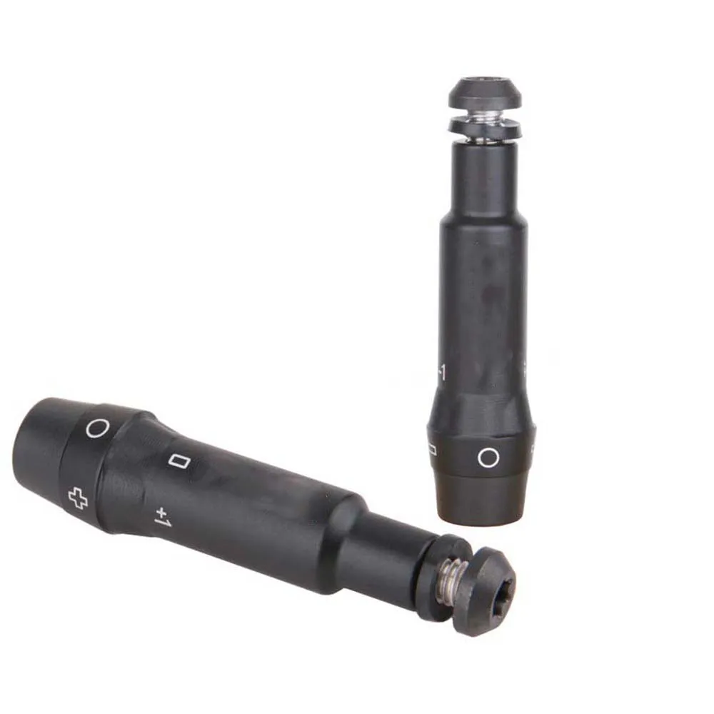 

Golf Club Making Products 0.335" 0.350" Tip Size Golf Sleeve Casing Golf Shaft Adapter Golf Club Connector Golf Accessories