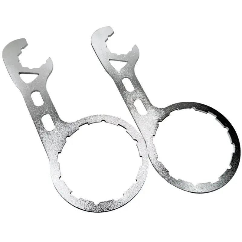 WHYY-2Packs Water Filter Wrench With 6 Rubber O-Rings, Fits For GE Water Systems GXWH20F,GXWH04F,GXRM10RBL,GX1S01R