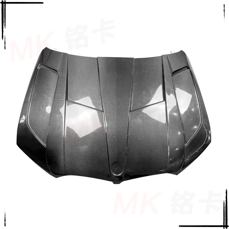 

Suitable for BMW X5 X6 G05 G06 X5M X6M carbon fiber LT model hood