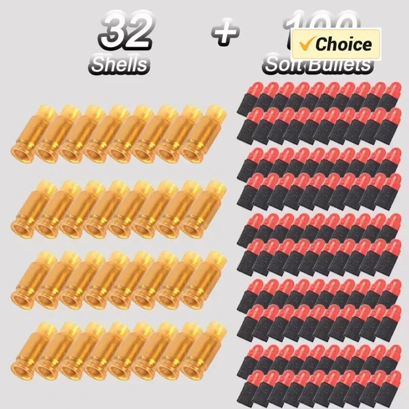 Ge 80 Soft Bullets …