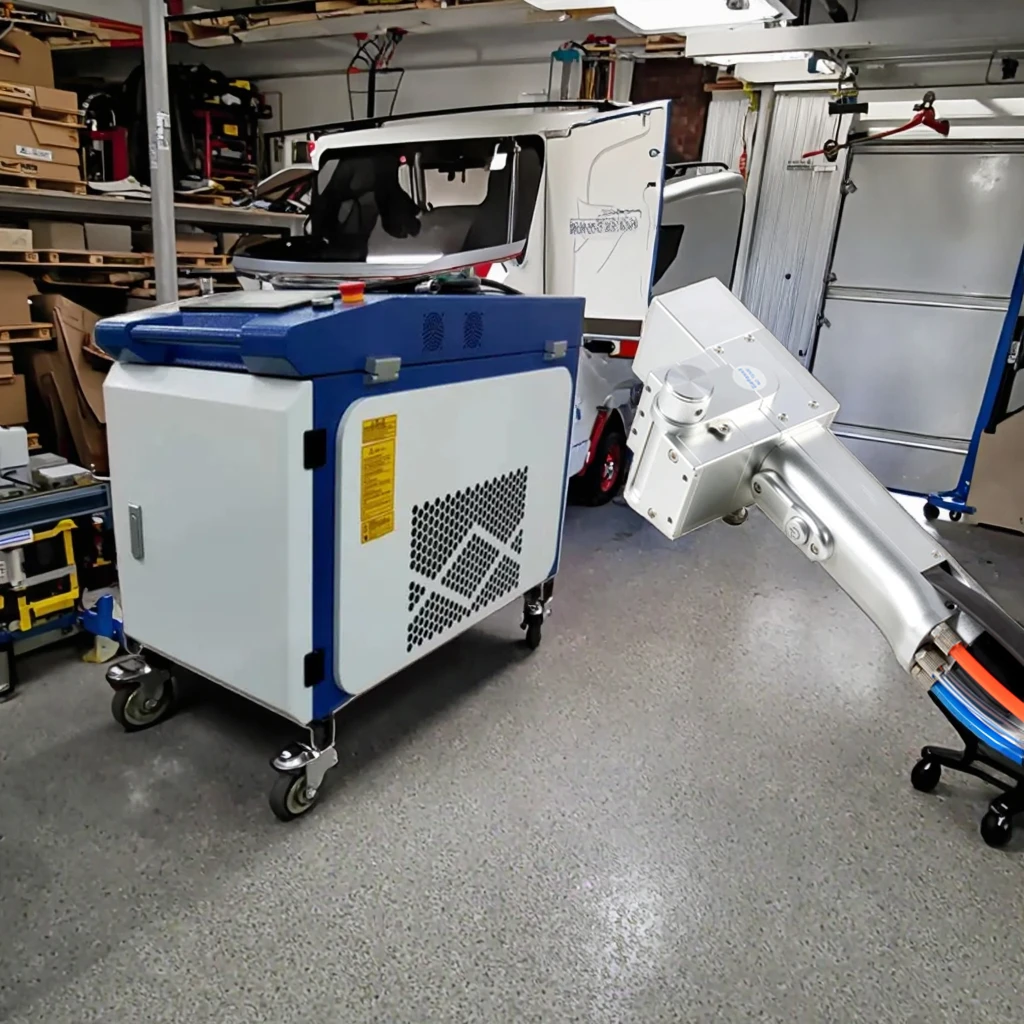 ماكينة تنظيف محمولة عالية الطاقة 1500 وات 3000 وات، طلاء زيتي معدني، إزالة الصدأ، منظف من الحجر المقاوم للصدأ، إصلاح السيارات #2