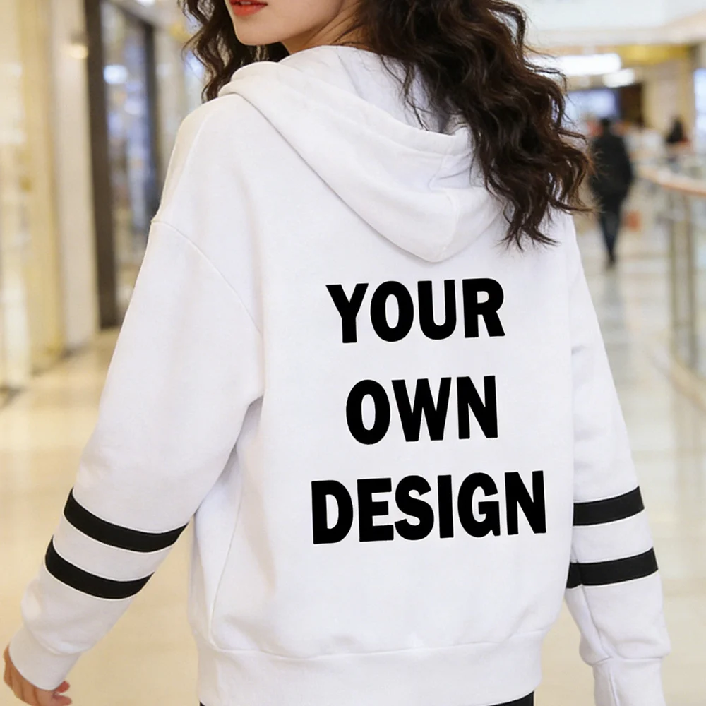 Unique Style Custom Hoodie hoodie anime sweater patterned athleisure elegant pattern women tracksuits Japanese comfortable