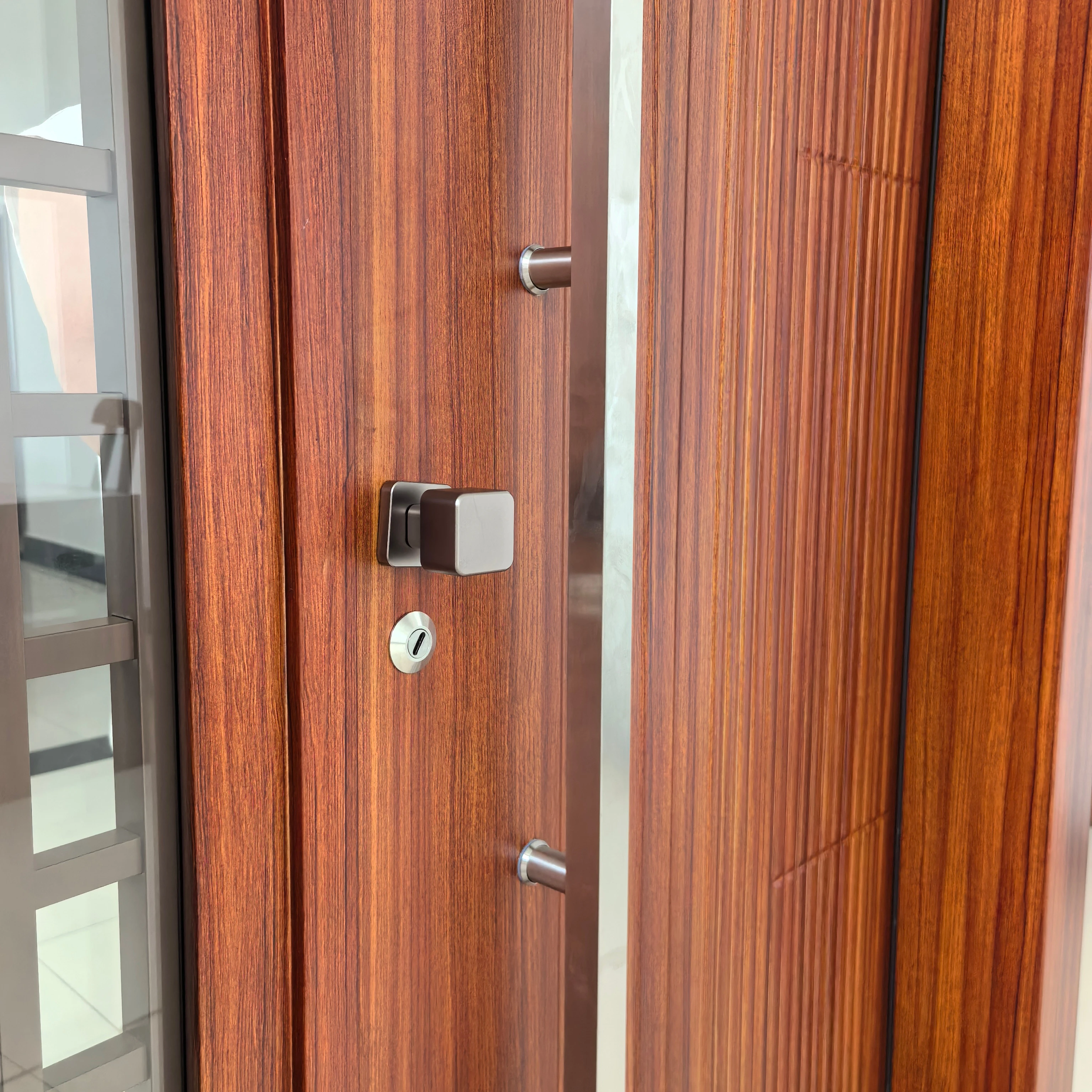 

Hot Sale Metal Other Front Entry Door Cheap Price Exterior Steel Security Entrance Doors for Houses